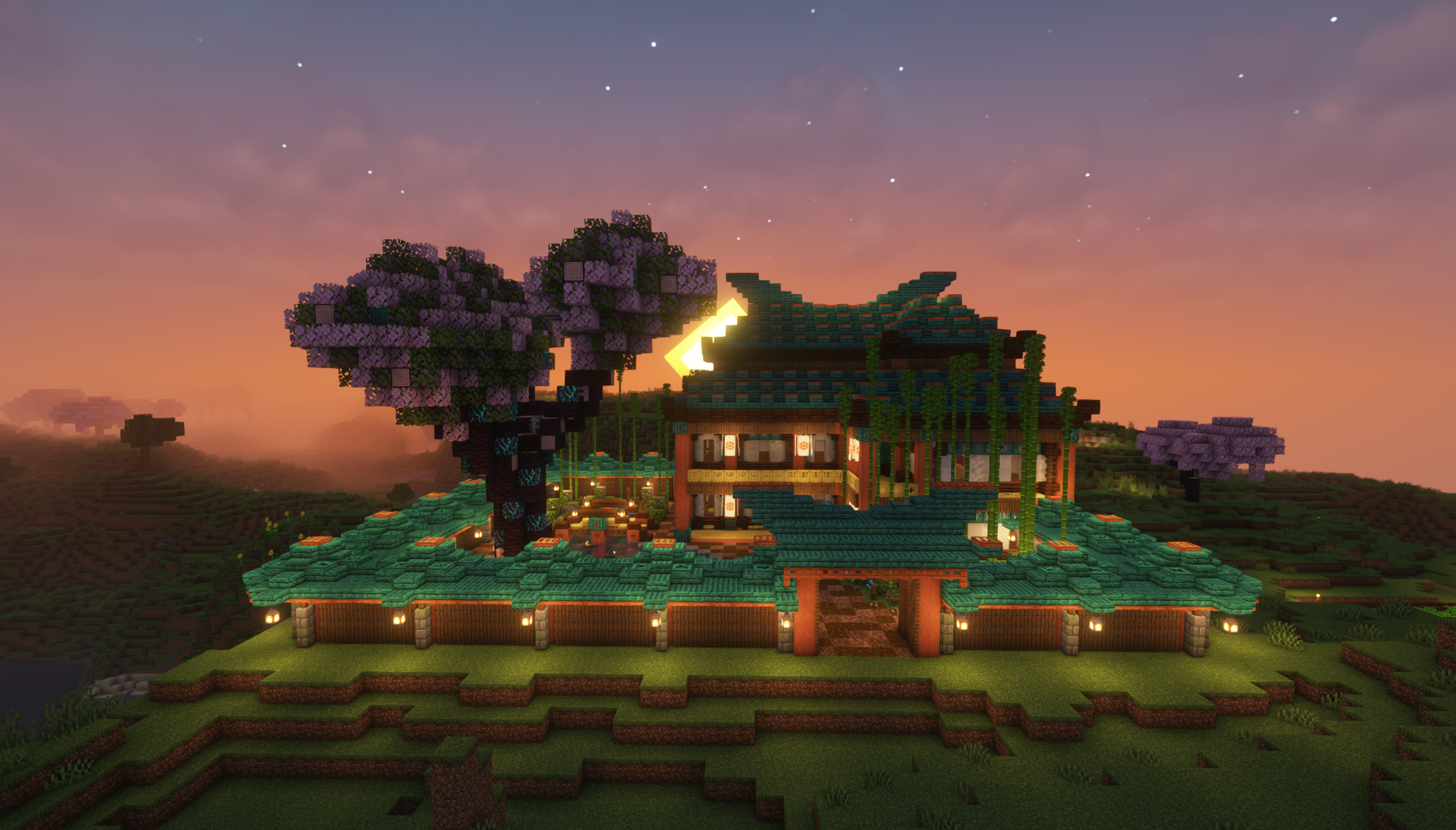 SparkleWood | Enchanted Minecraft SMP Community